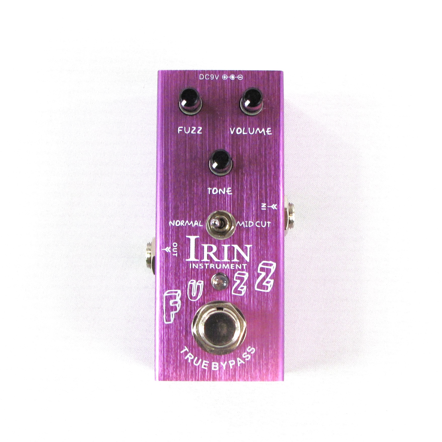irin fuzz