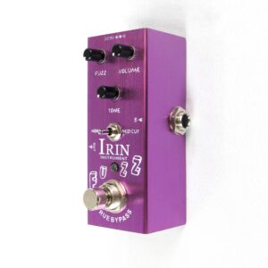 irin fuzz