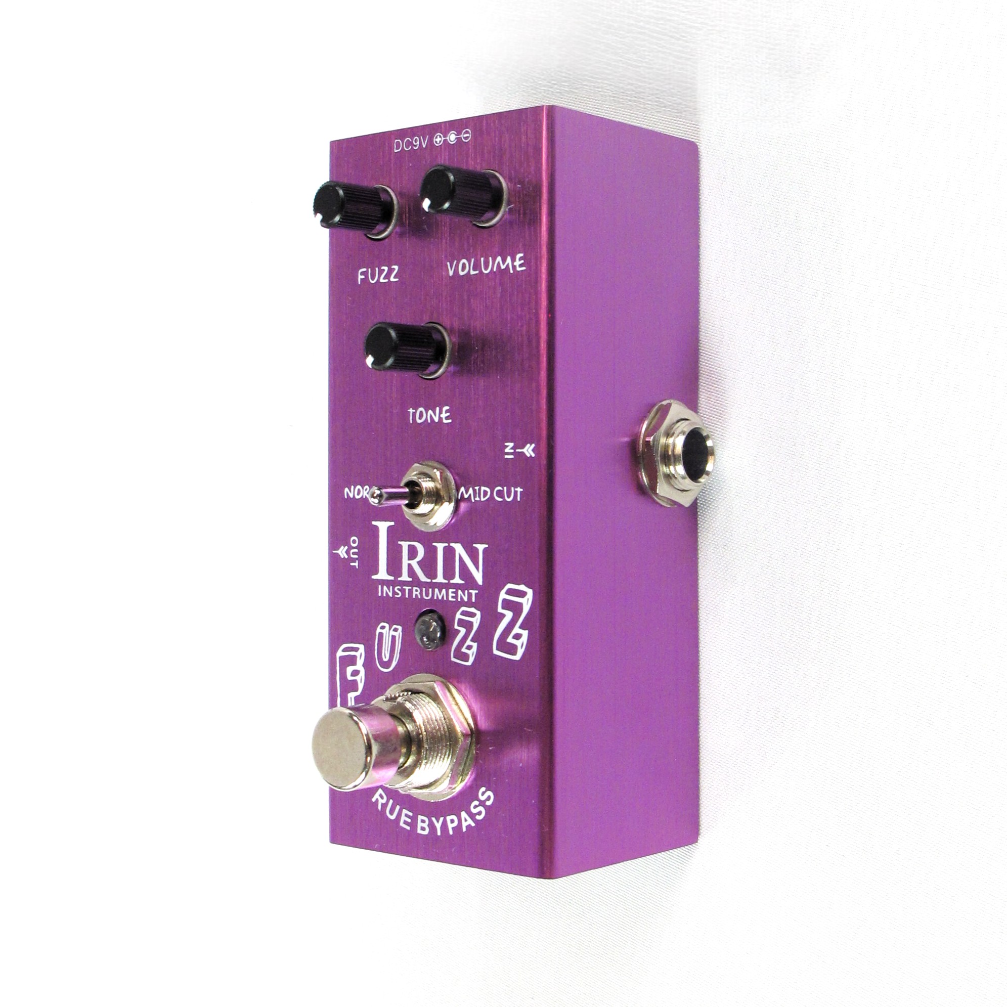 irin fuzz