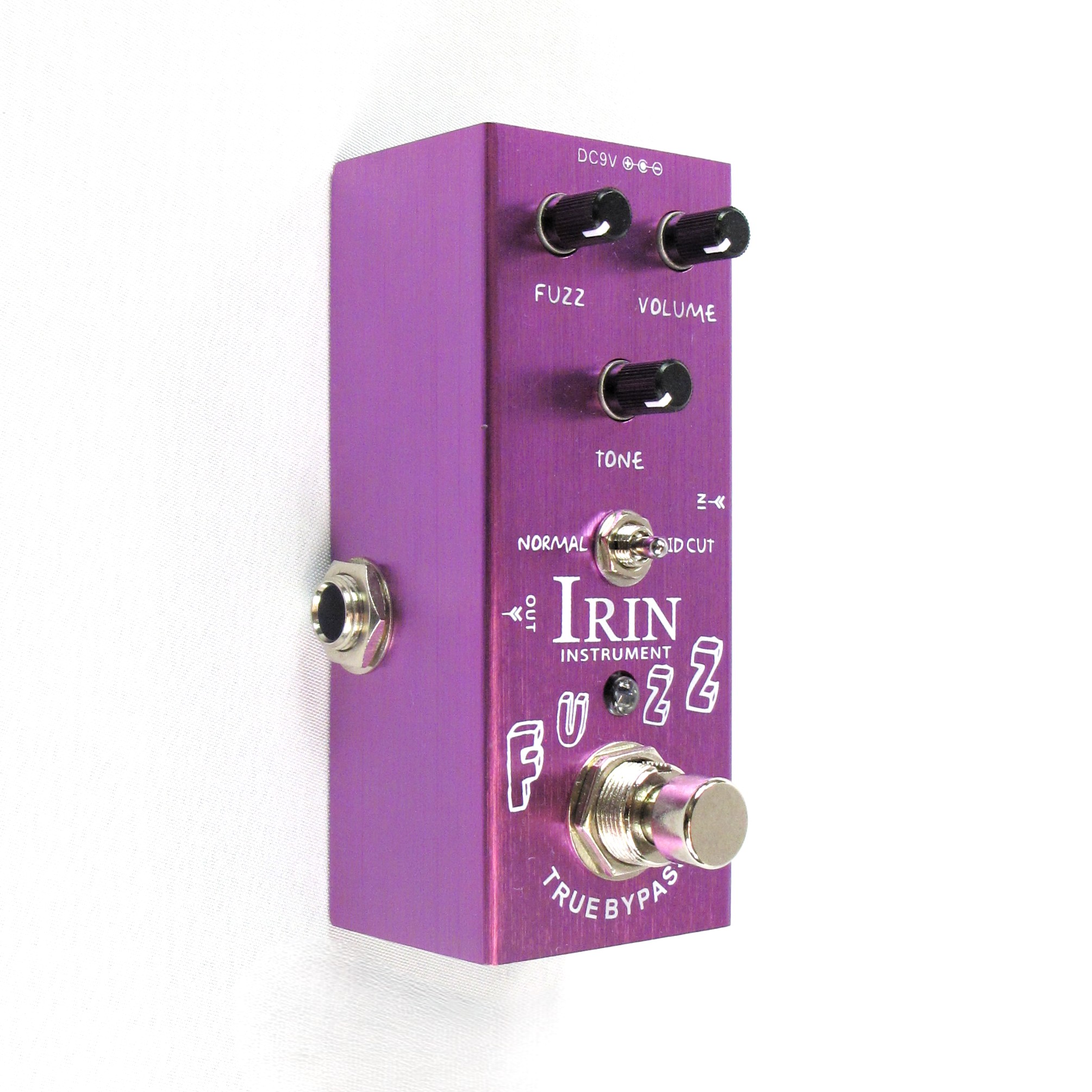 irin fuzz