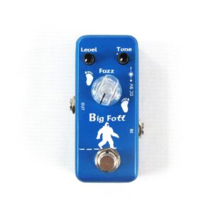 movall big fott fuzz