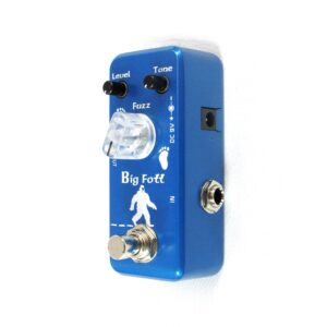 movall big fott fuzz
