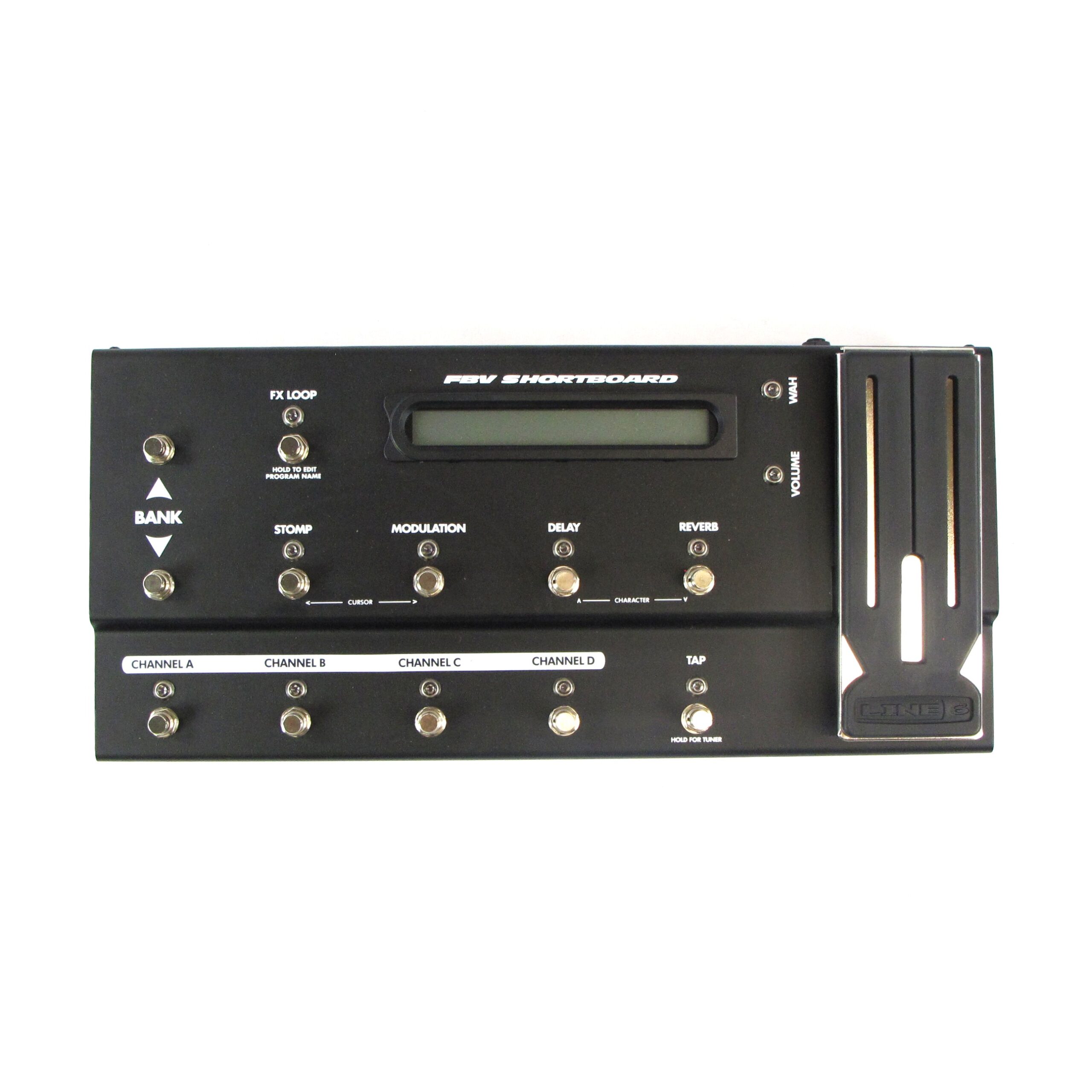 line 6 fbv shortboard