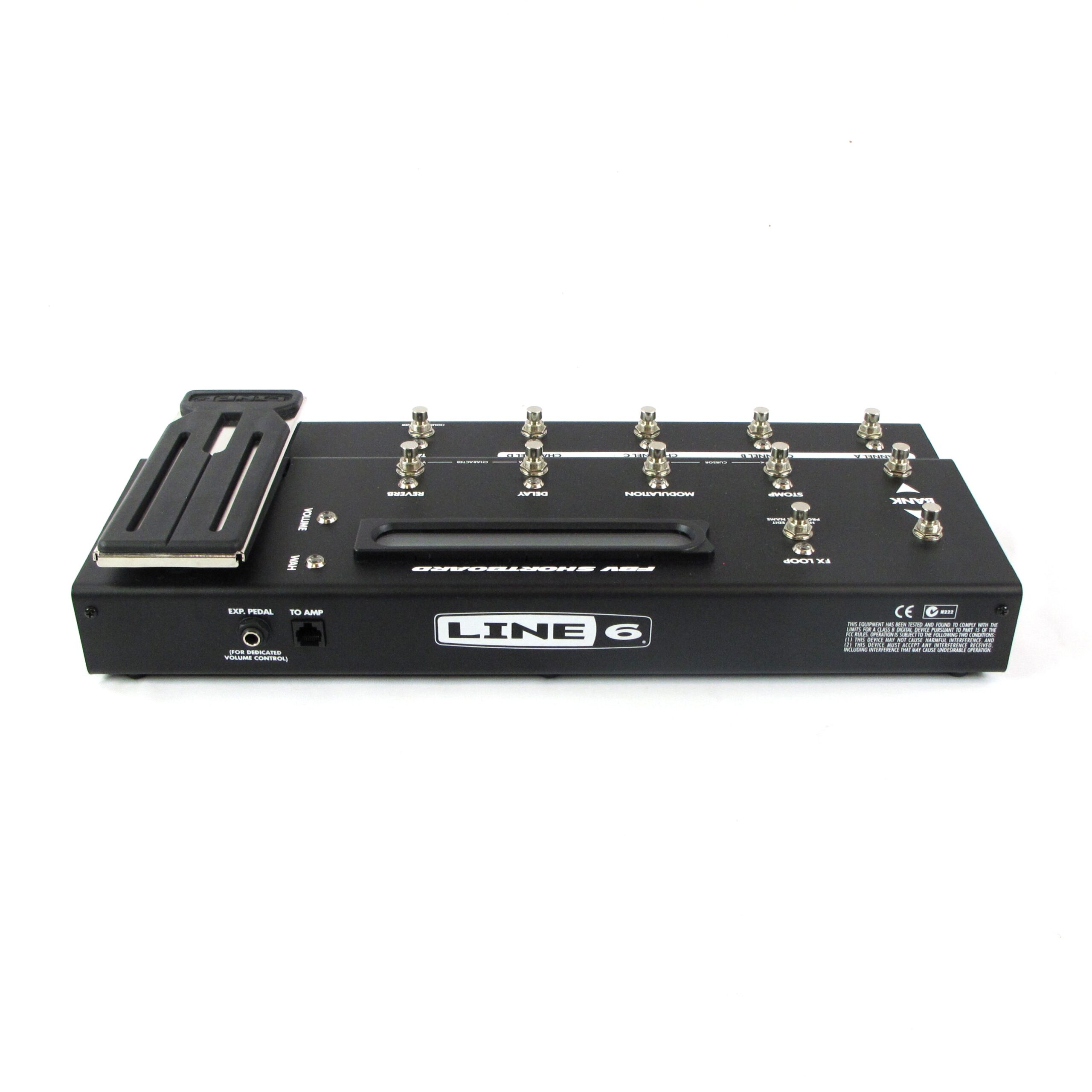 line 6 fbv shortboard