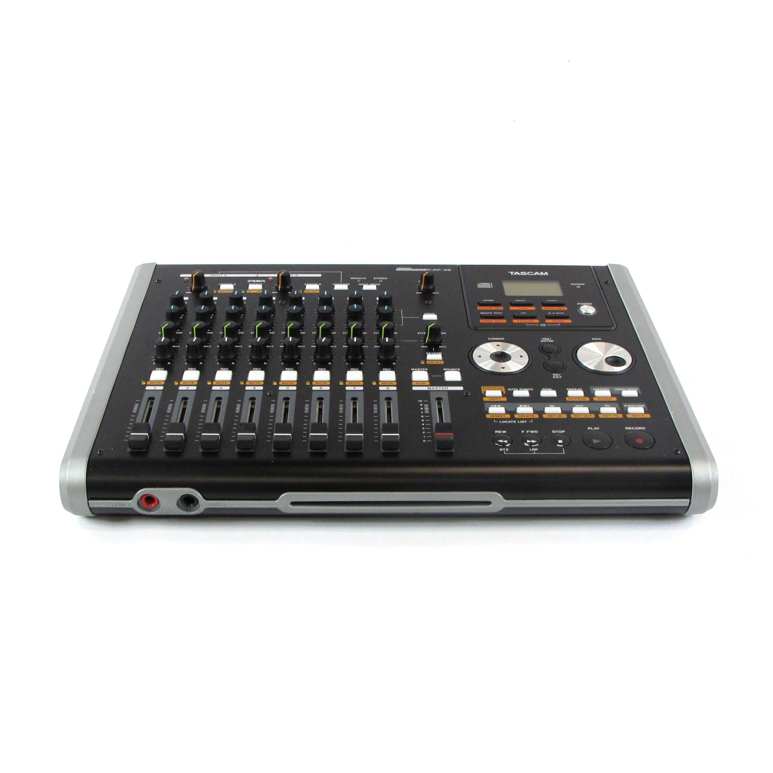 tascam dp 02 portastudio