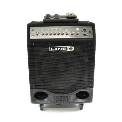 Line 6 LD300 LowDown Pro Combo Bass Amp Used