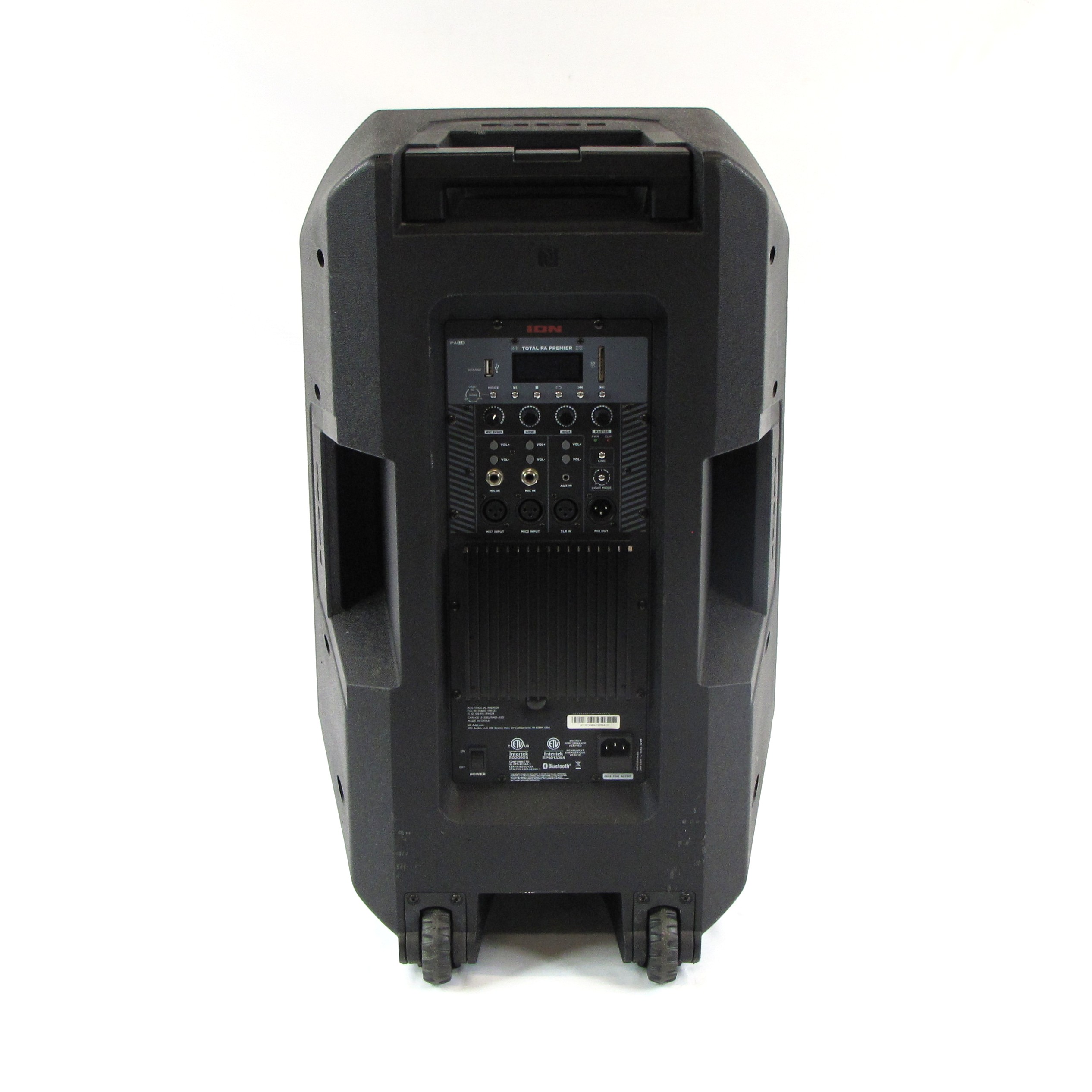 ion ipa126 total pa premier