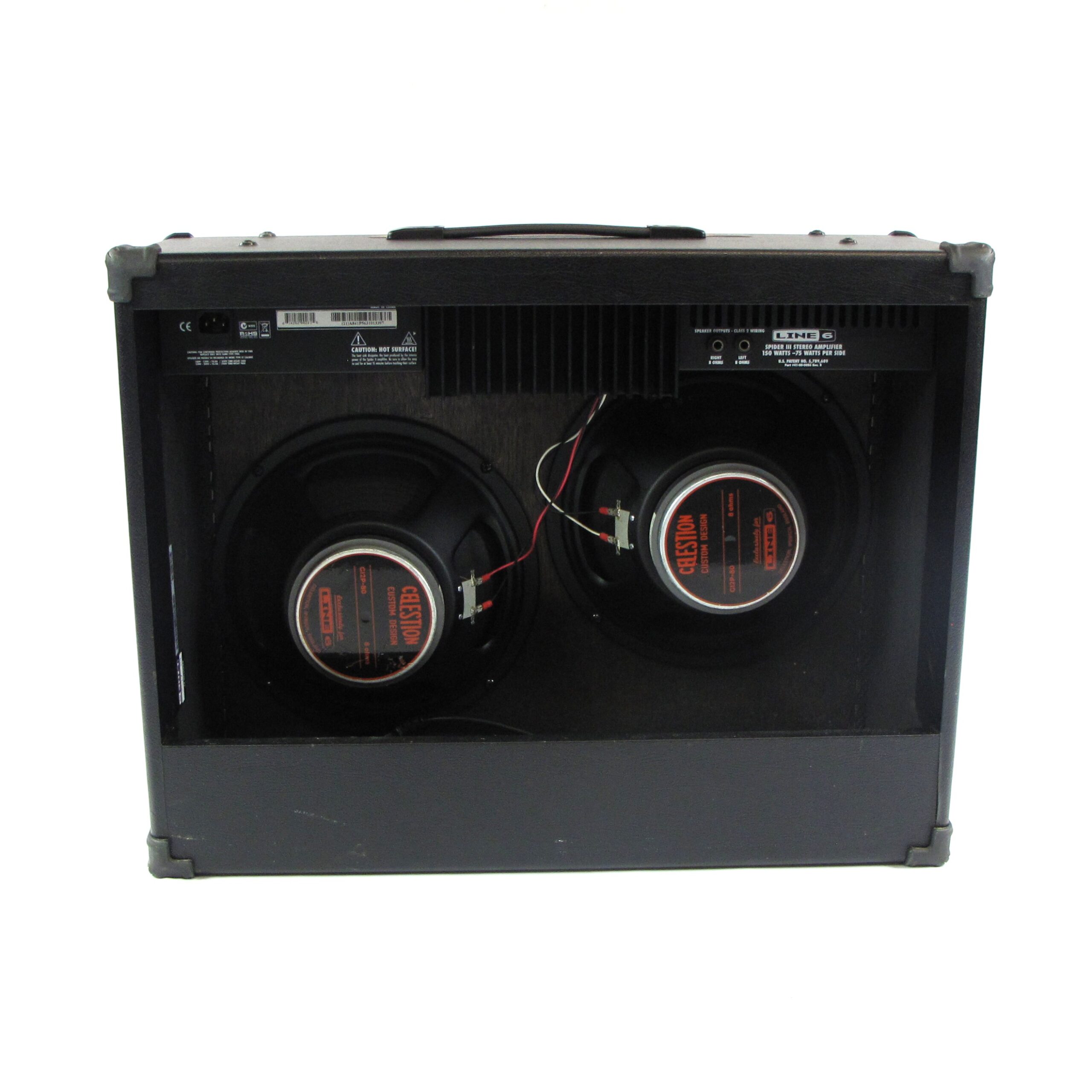 line 6 spider iii 150