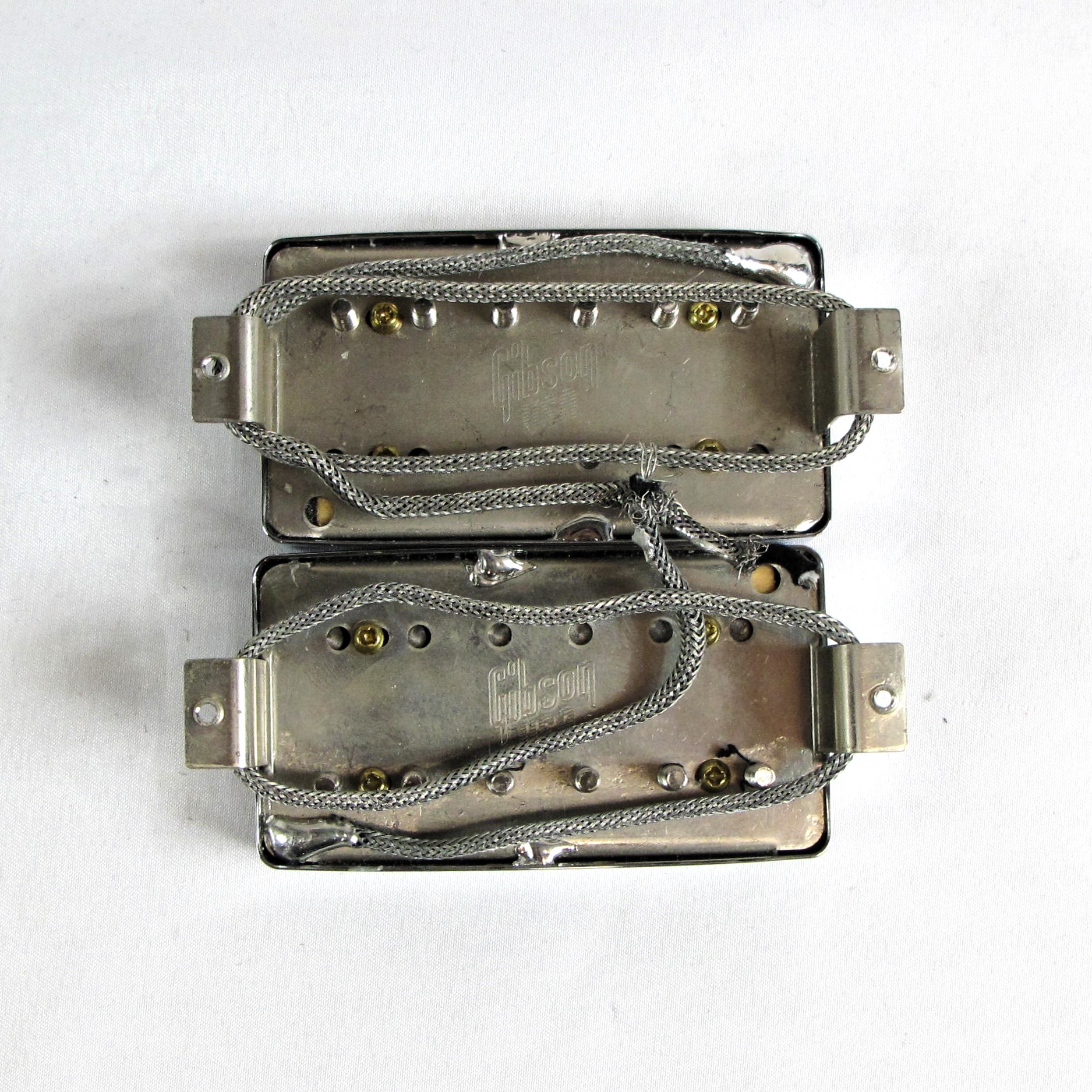 Gibson 490R/498T Humbucker Set Used