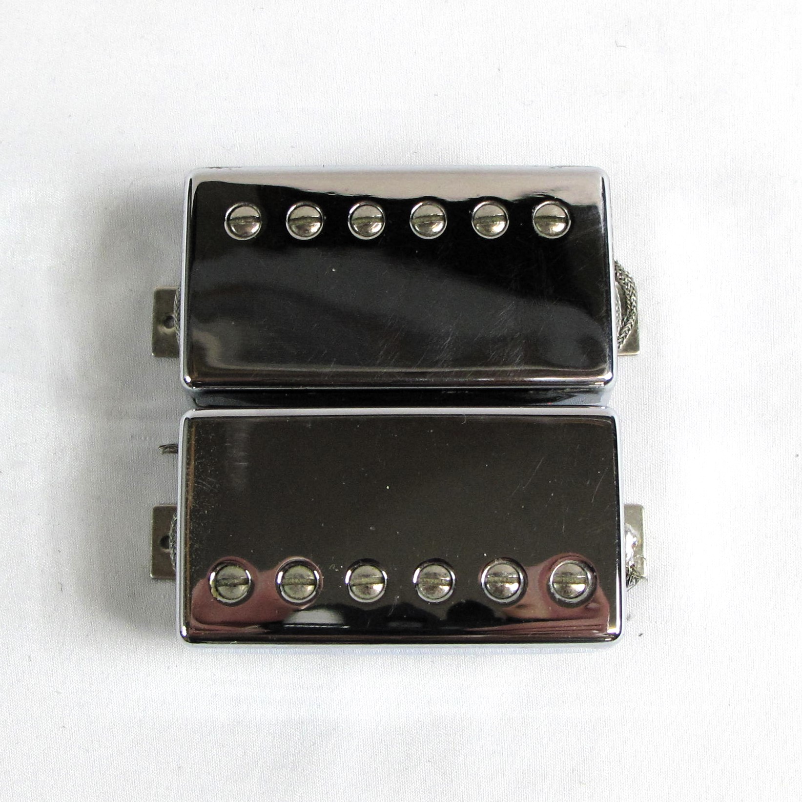 Gibson 490R/498T Humbucker Set Used