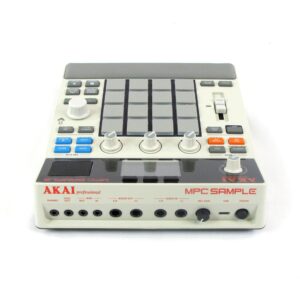 akai mpc sample