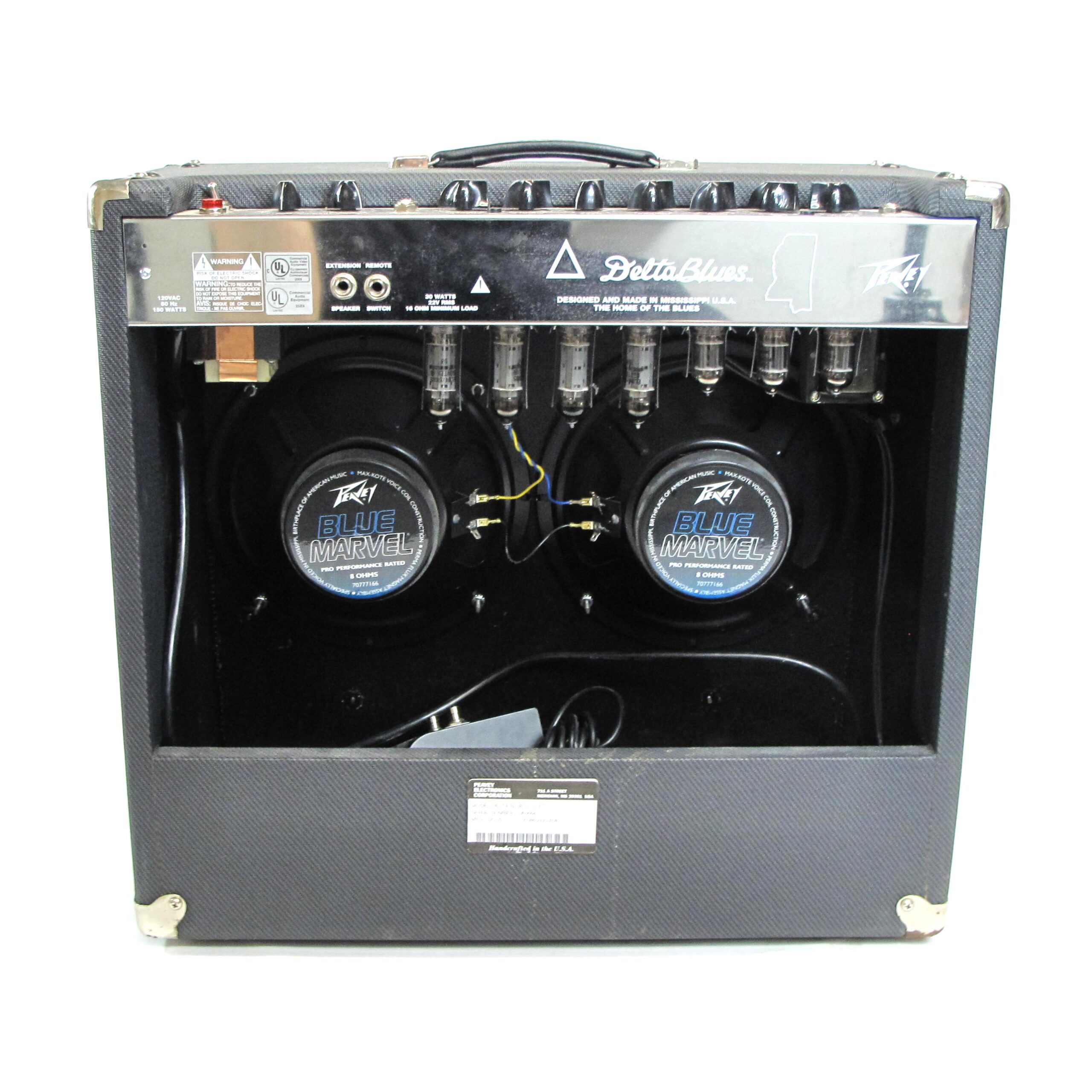 Peavey Delta Blues 210 Used