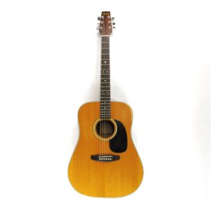 vintage vantage vw100 acoustic guitar 1980s