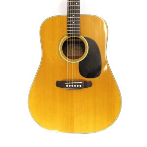 vintage vantage vw100 acoustic guitar 1980s