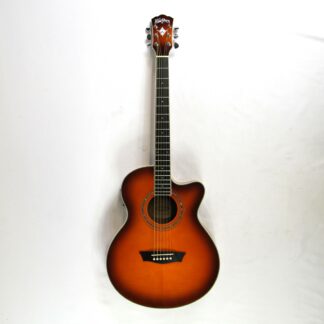 Washburn EA15ATB Acoustic-Electric Guitar Used