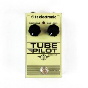 tc electronic tube pilot overdrive