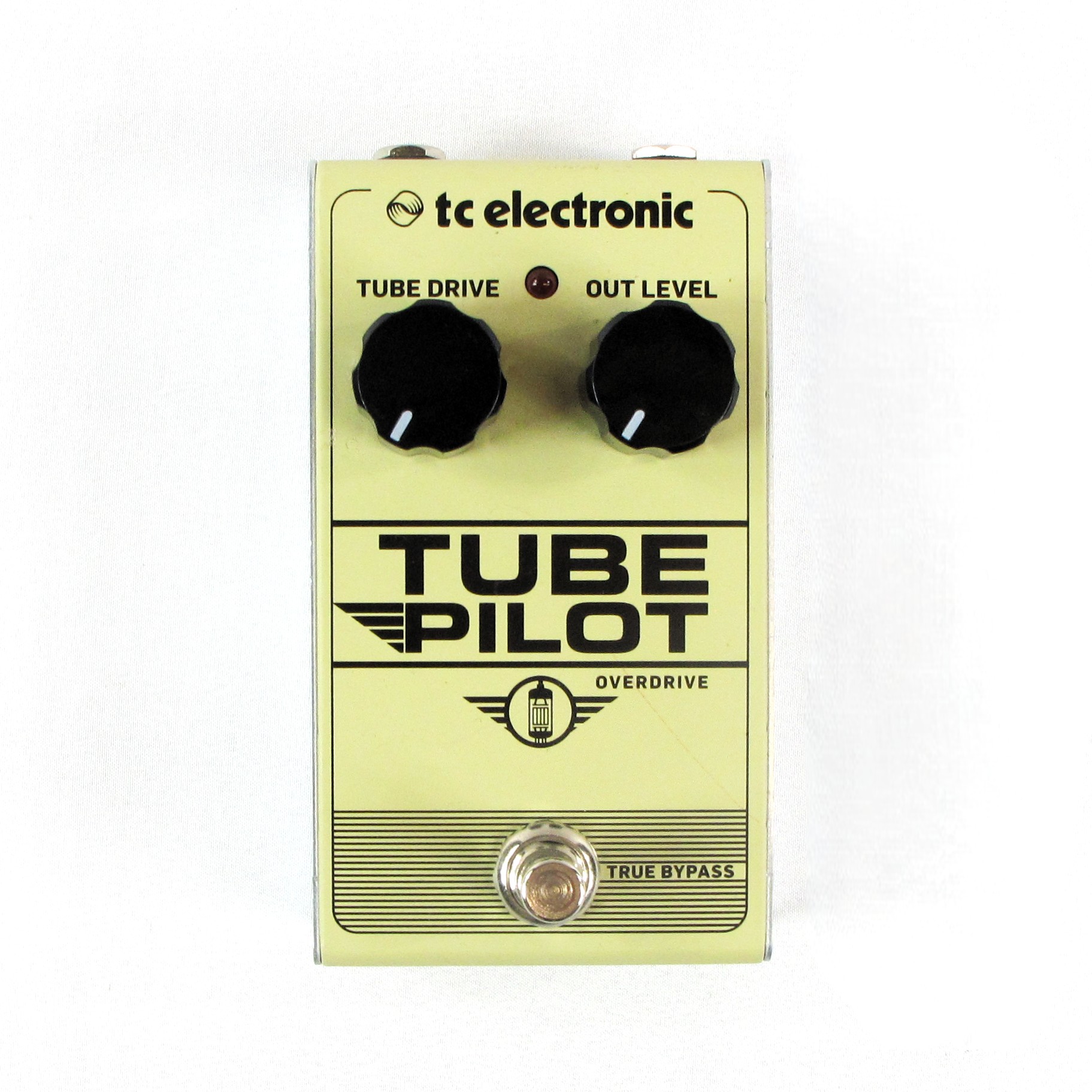 tc electronic tube pilot overdrive