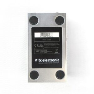 tc electronic tube pilot overdrive