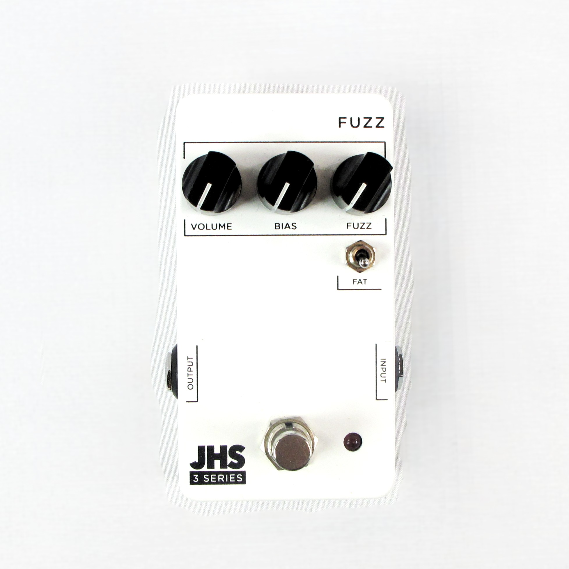 jhs 3 series fuzz