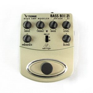 behringer bdi21 v tone bass driver di