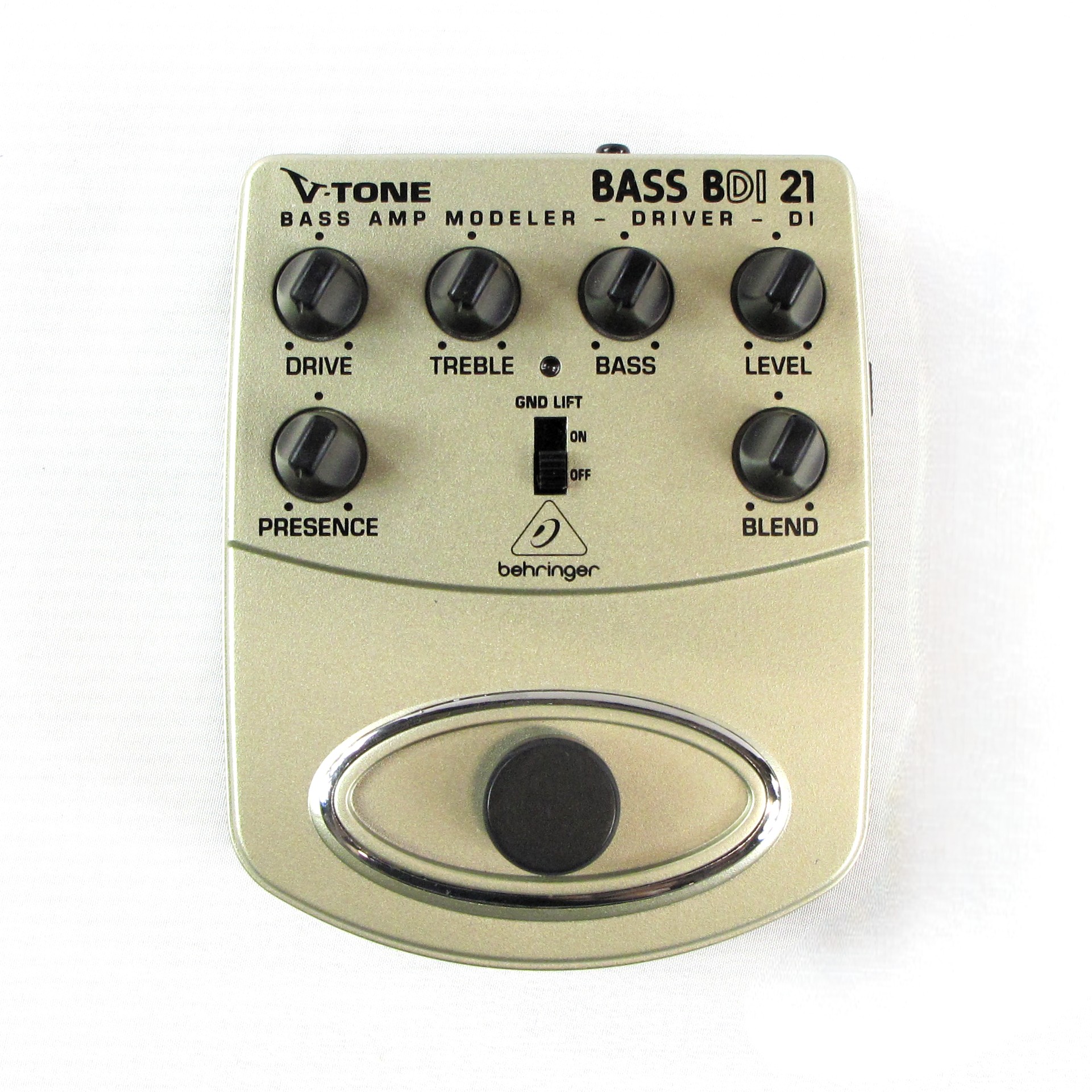 behringer bdi21 v tone bass driver di