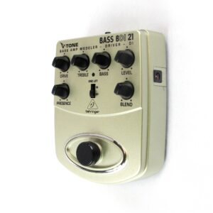 behringer bdi21 v tone bass driver di
