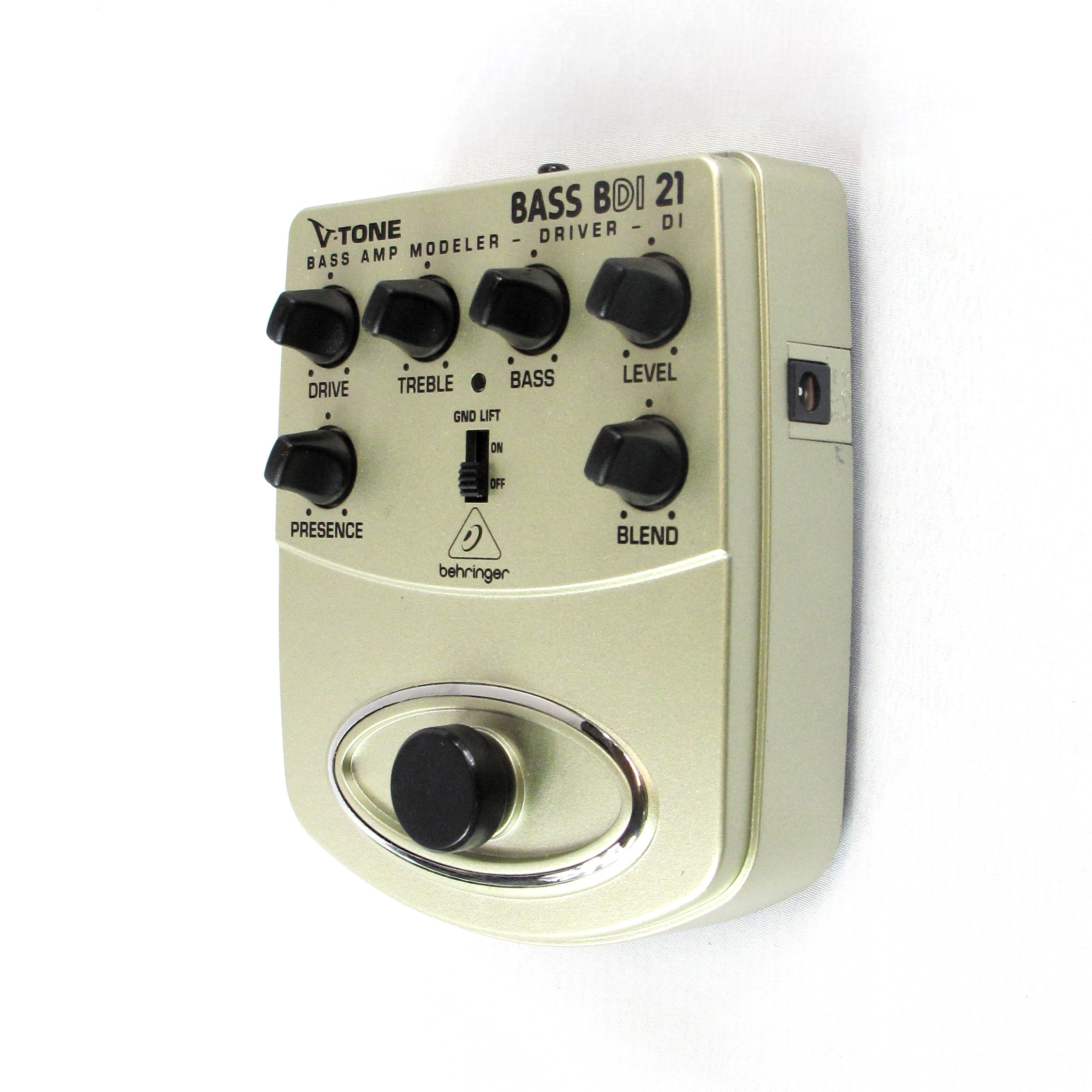 behringer bdi21 v tone bass driver di