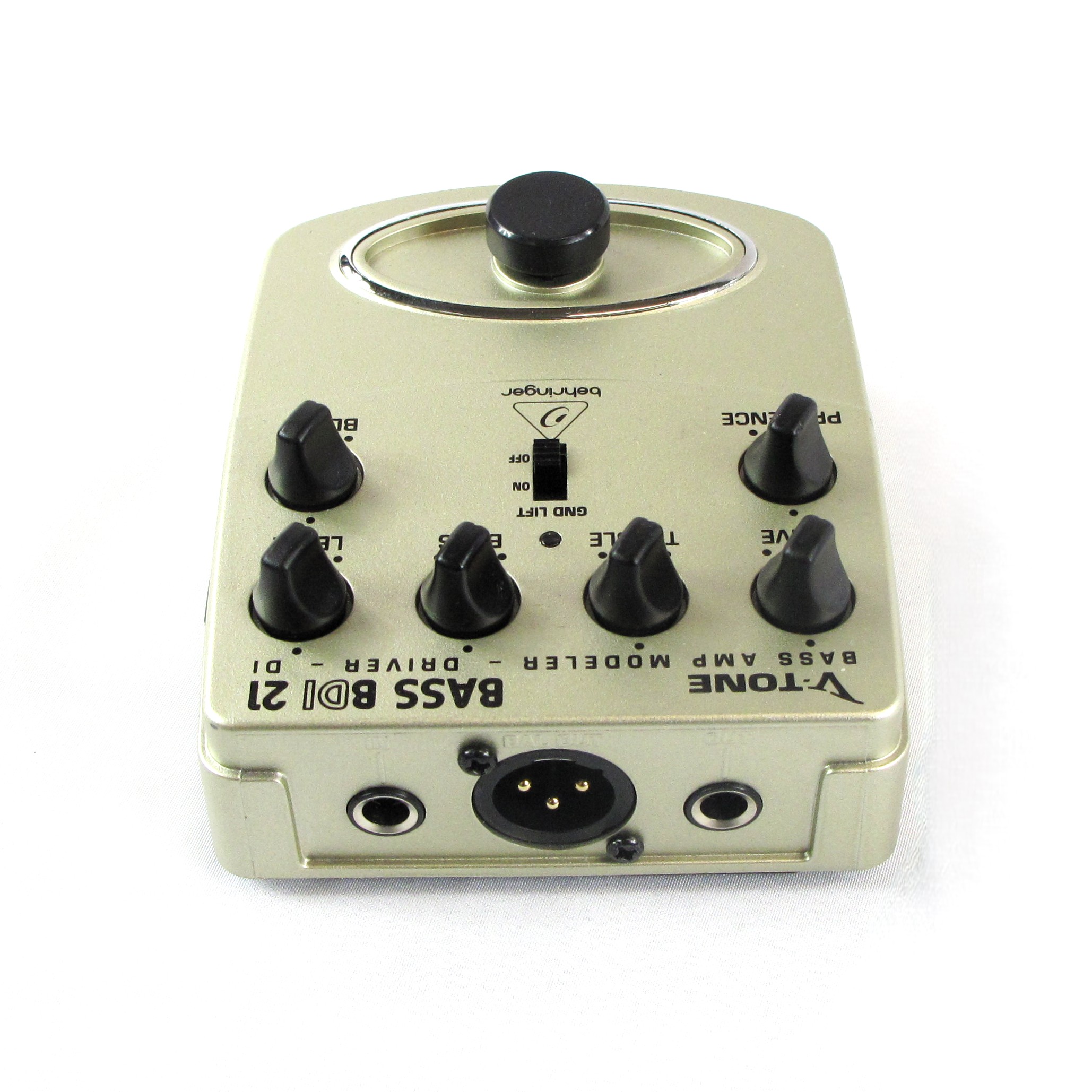 behringer bdi21 v tone bass driver di