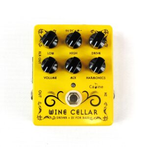 caline cp 60 wine cellar bass drive & di