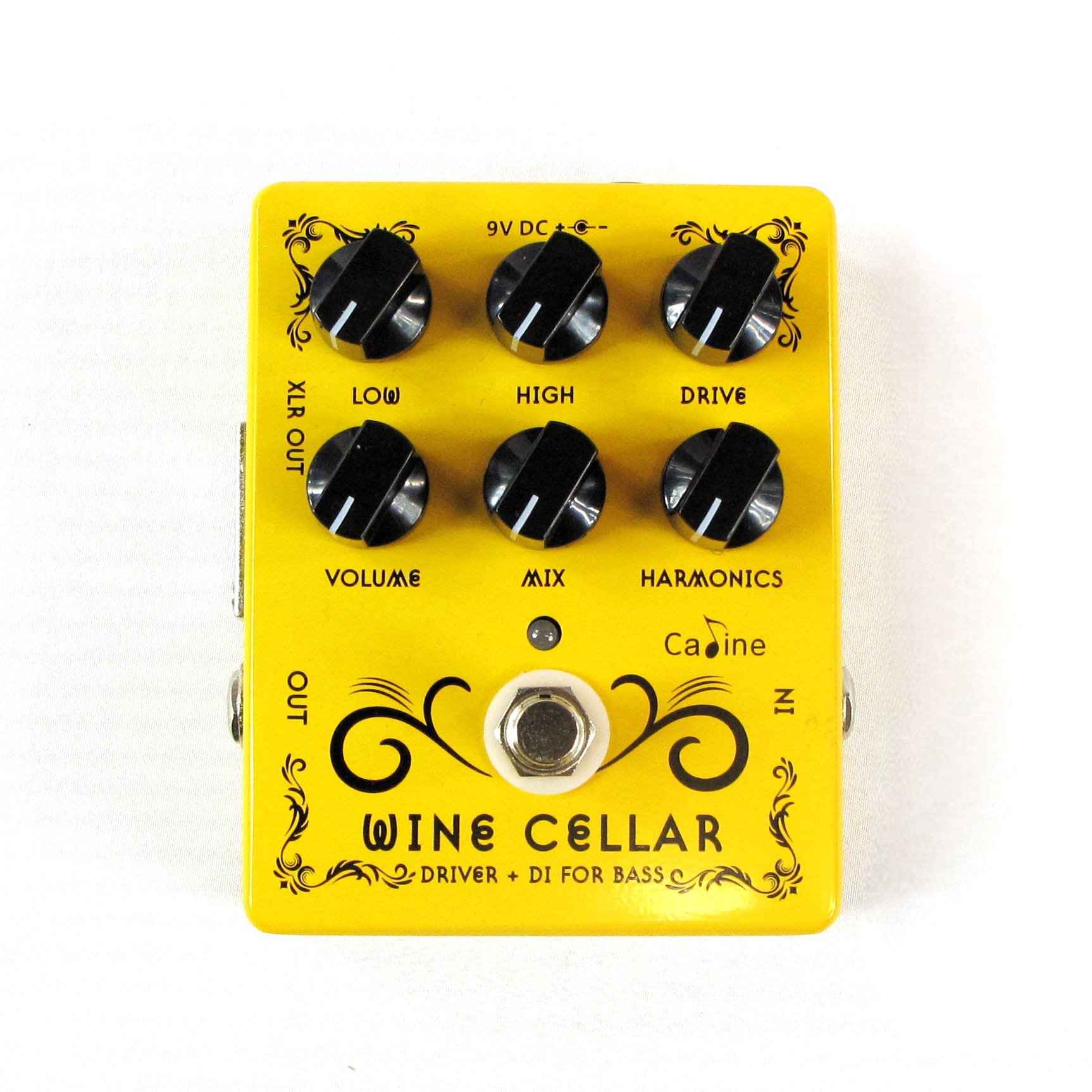 caline cp 60 wine cellar bass drive & di
