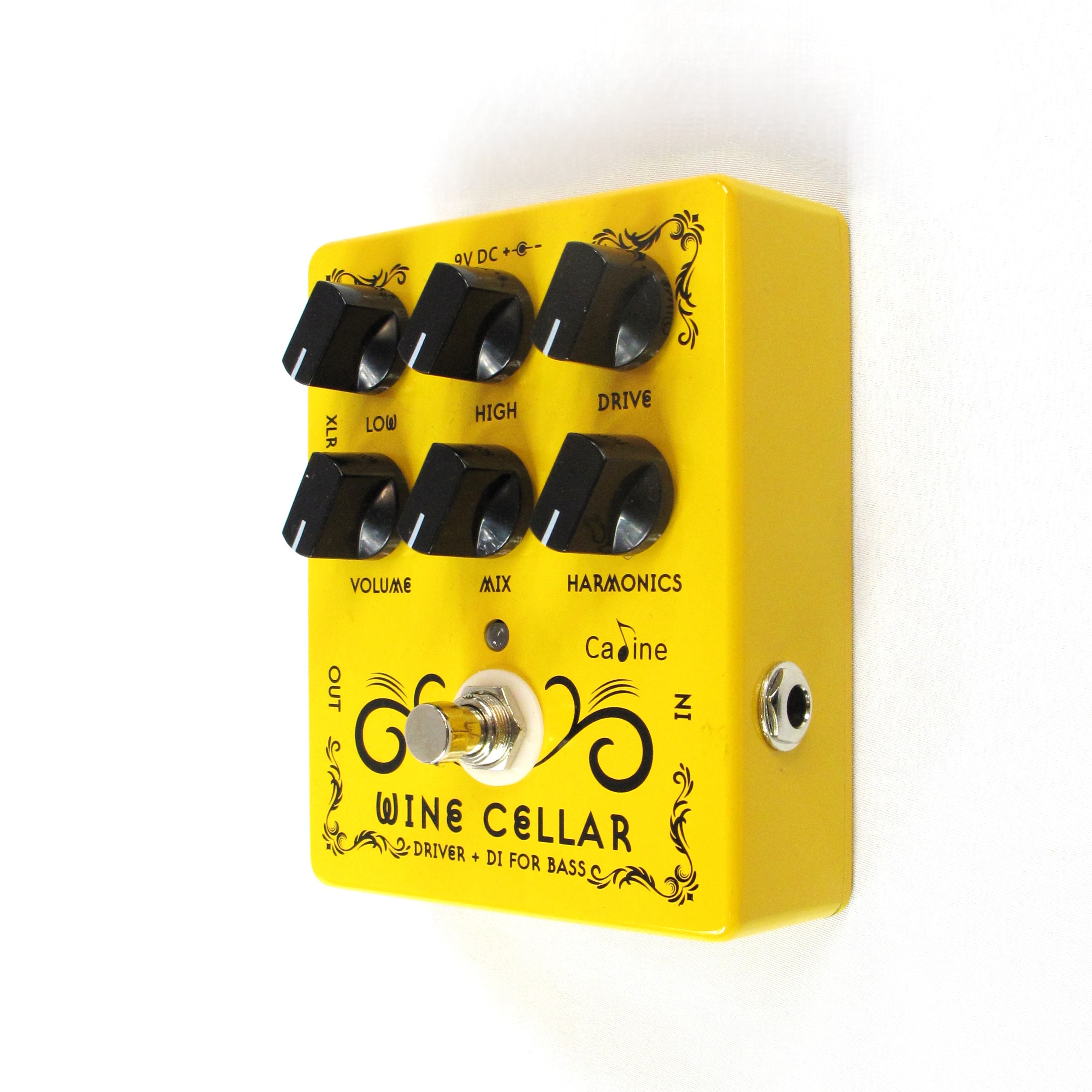 caline cp 60 wine cellar bass drive & di