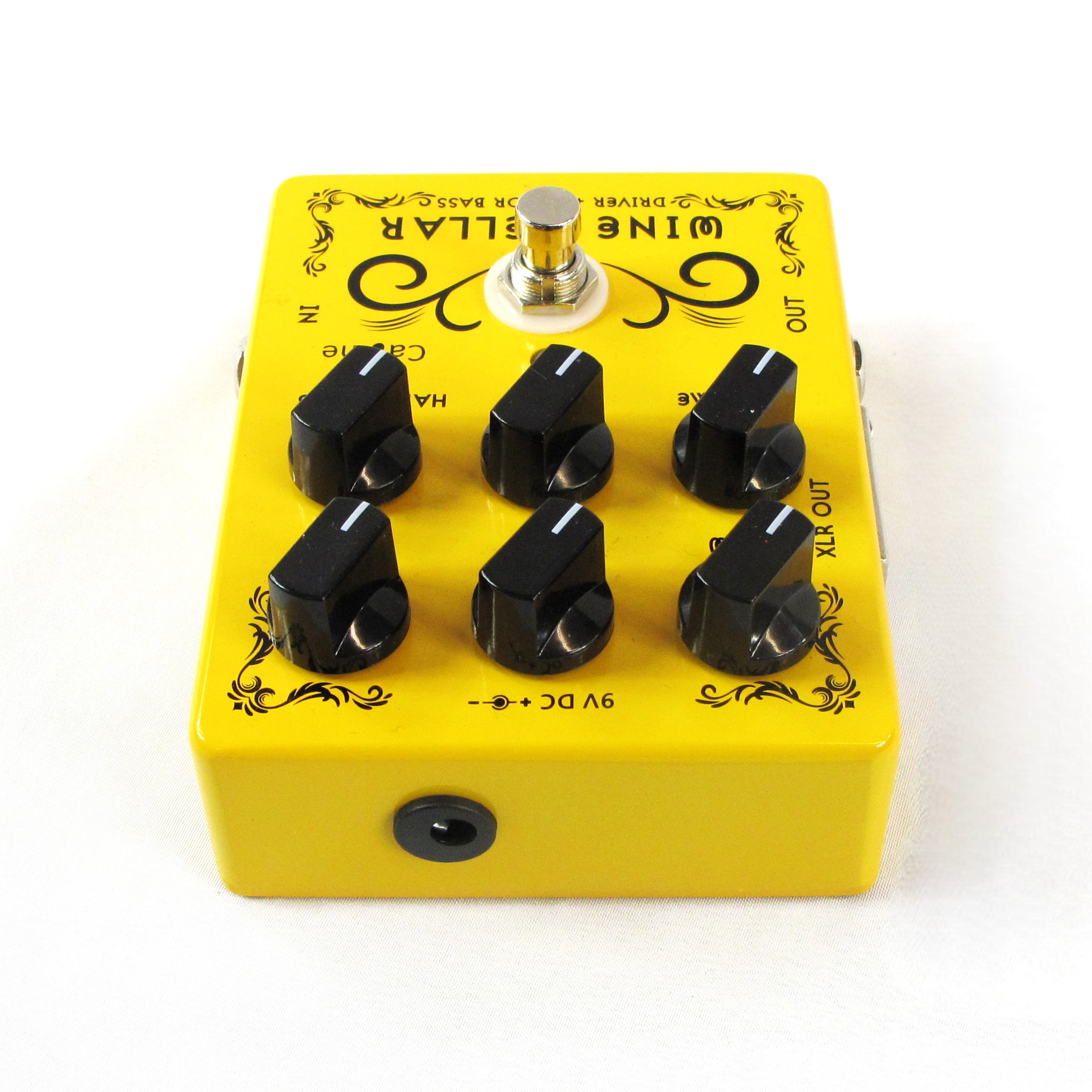 caline cp 60 wine cellar bass drive & di