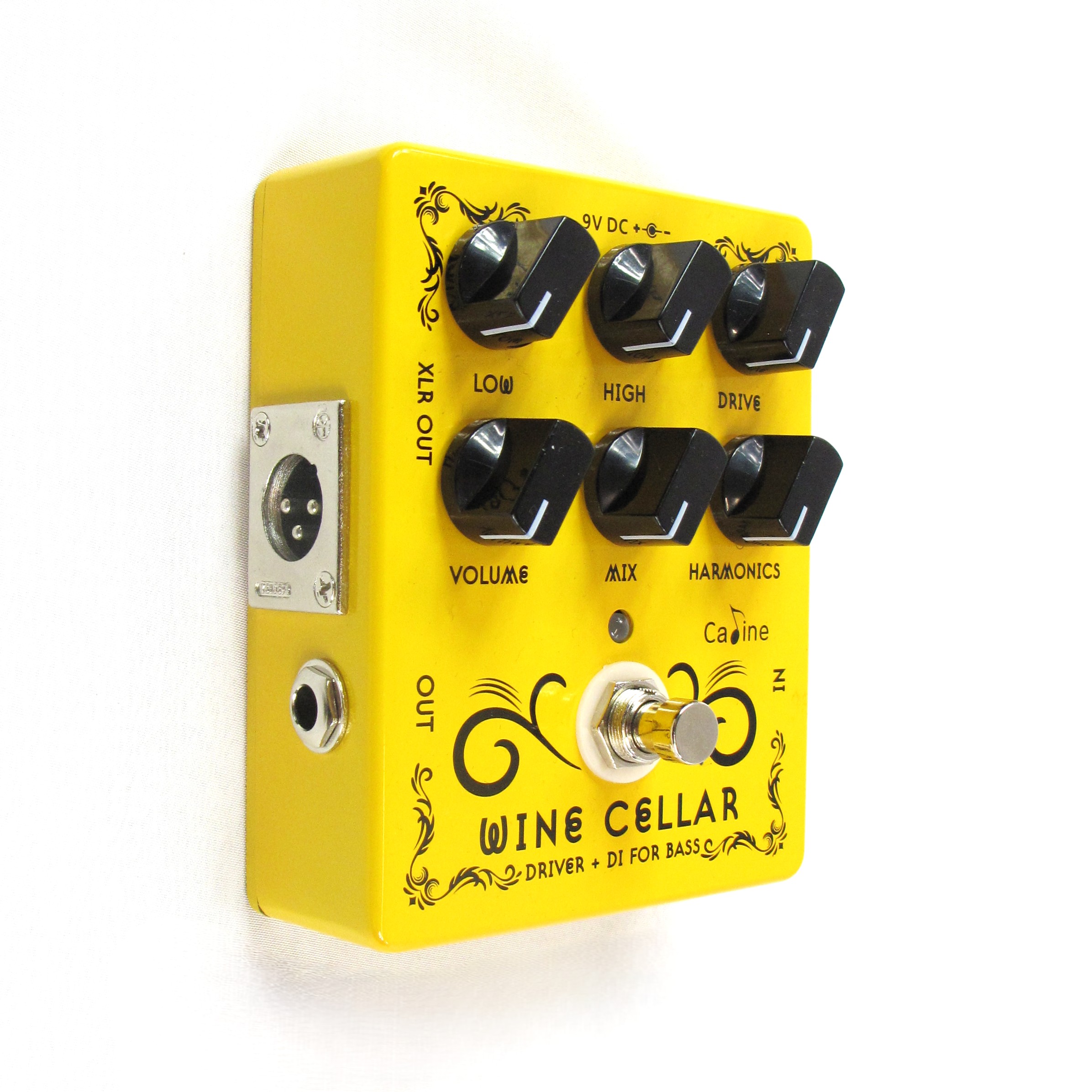 caline cp 60 wine cellar bass drive & di