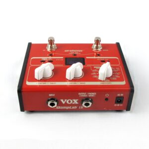 vox stomplab 1b bass multi effects