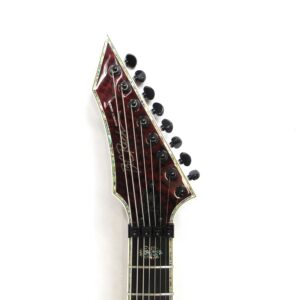 b.c. rich shredzilla 8 prophecy archtop with floyd rose