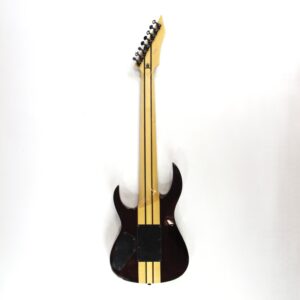 b.c. rich shredzilla 8 prophecy archtop with floyd rose