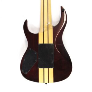 b.c. rich shredzilla 8 prophecy archtop with floyd rose