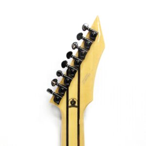 b.c. rich shredzilla 8 prophecy archtop with floyd rose