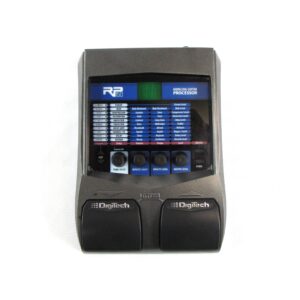 digitech rp150 multi effects processor