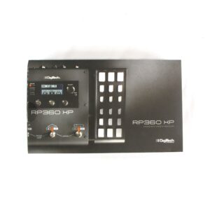 digitech rp360xp multi effects processor