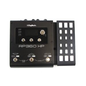 digitech rp360xp multi effects processor