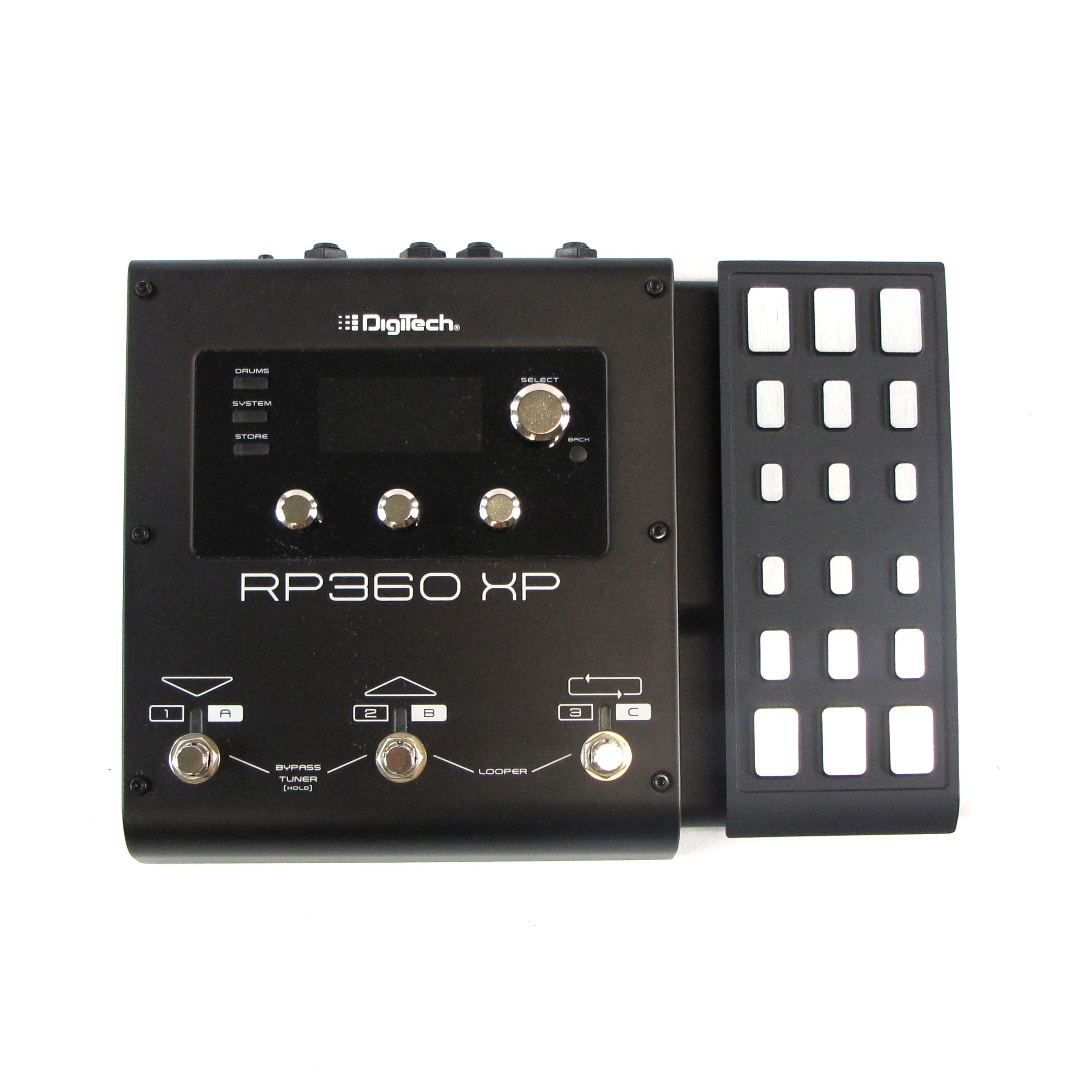 digitech rp360xp multi effects processor