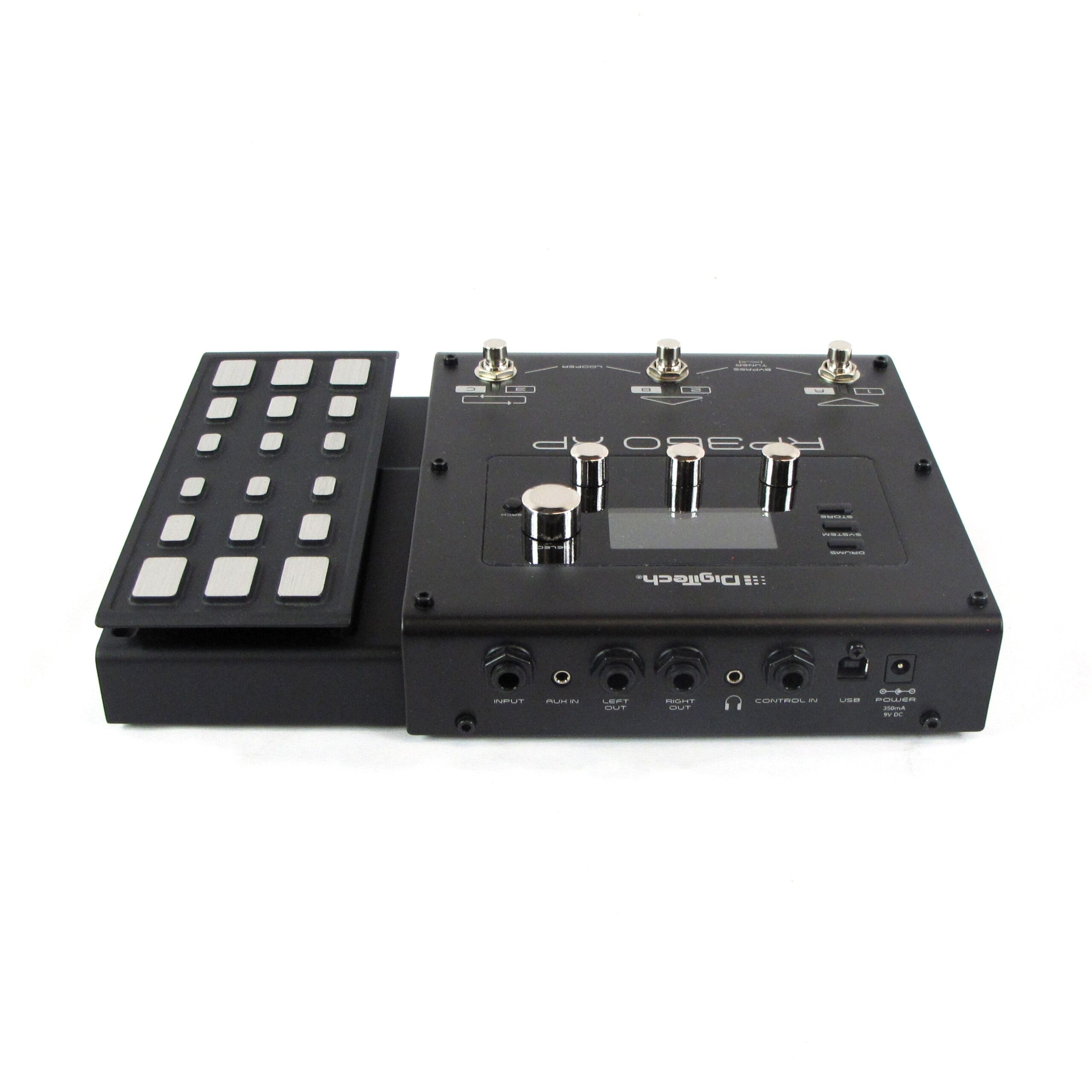 digitech rp360xp multi effects processor