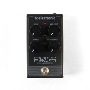 tc electronic fangs