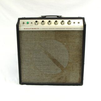 1960s Heathkit TA27 Combo Amplifier Vintage