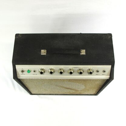 1960s Heathkit TA27 Combo Amplifier Vintage
