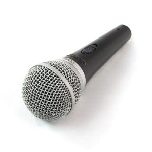 shure pg48 dynamic microphone