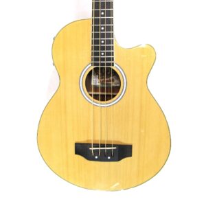 Oscar Schmidt OB100 Acoustic-Electric Bass Used