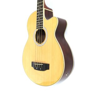 Oscar Schmidt OB100 Acoustic-Electric Bass Used