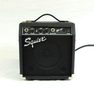 Squier SP10 Combo Amplifier Used
